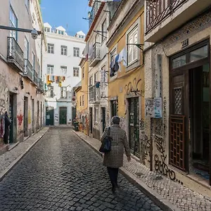 Atalaia Place - Bairro Alto, Center , Lisbon Portugal