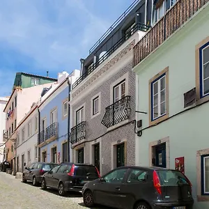 Exquisit Flat Right , Lisbon Portugal