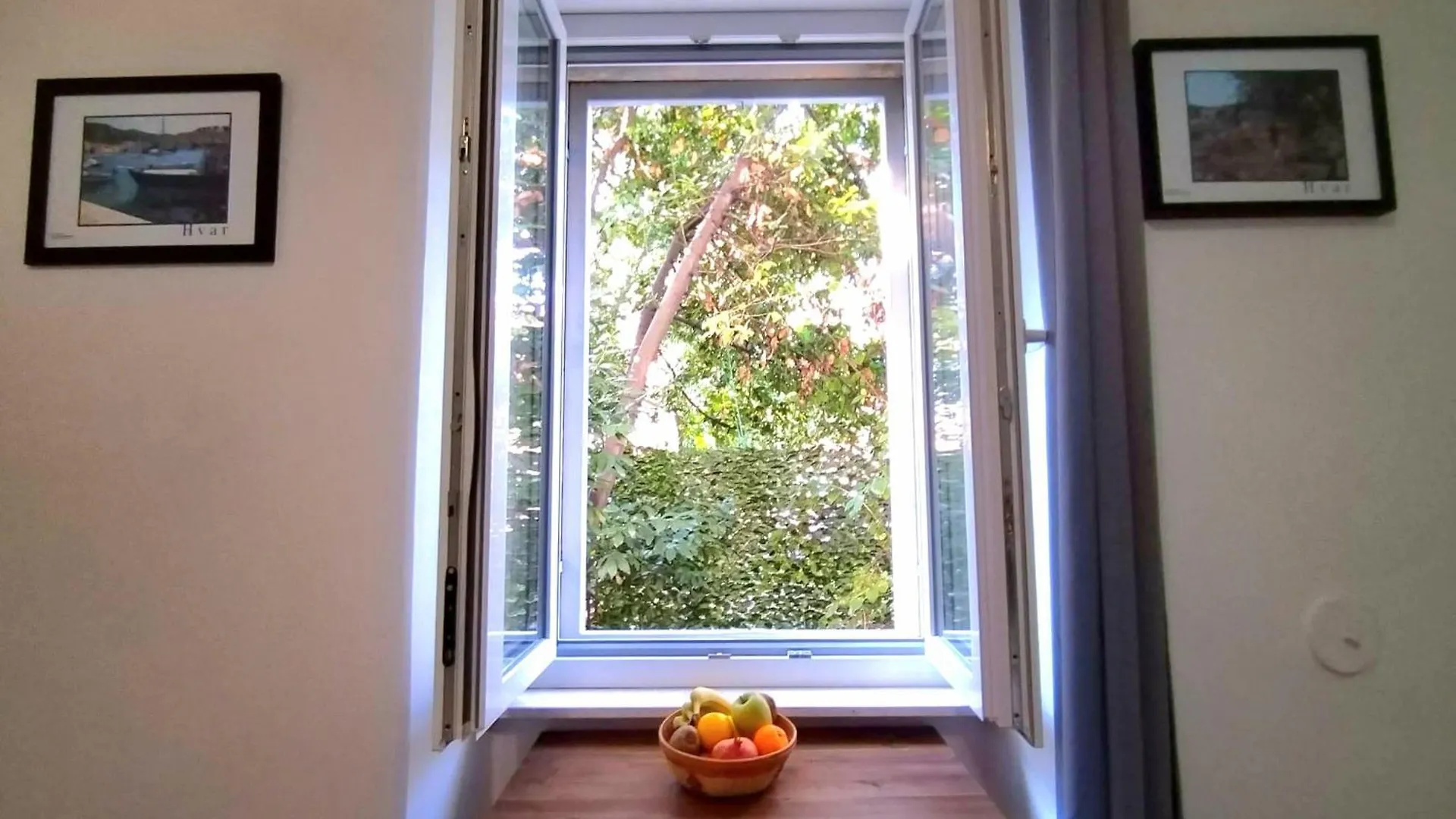 Garden In The Center Apartment Split