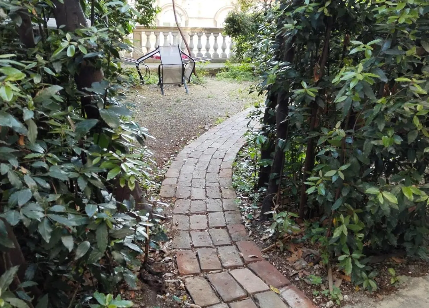 Garden In The Center Apartment Split Croatia
