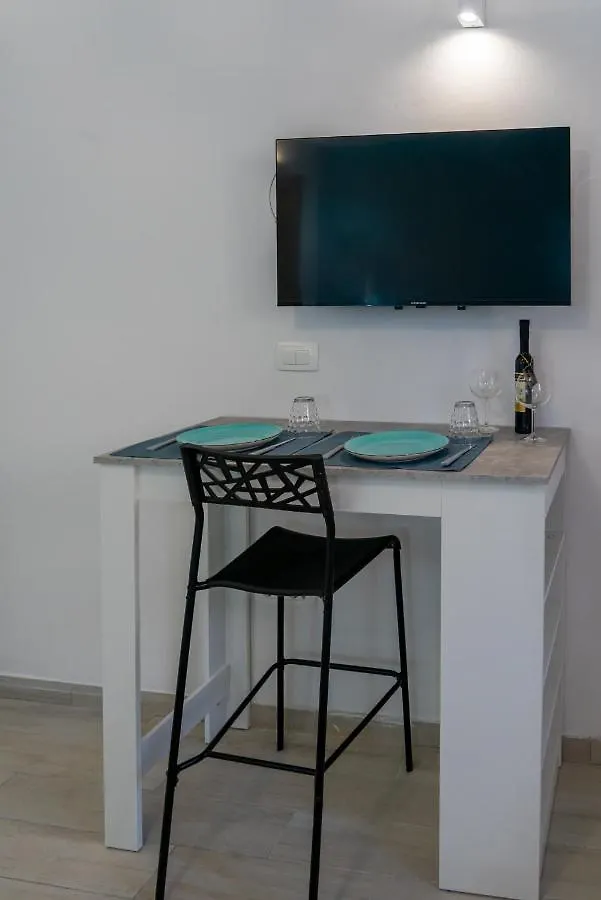 Apartamento Garden In The Center Split 0*,  Croacia