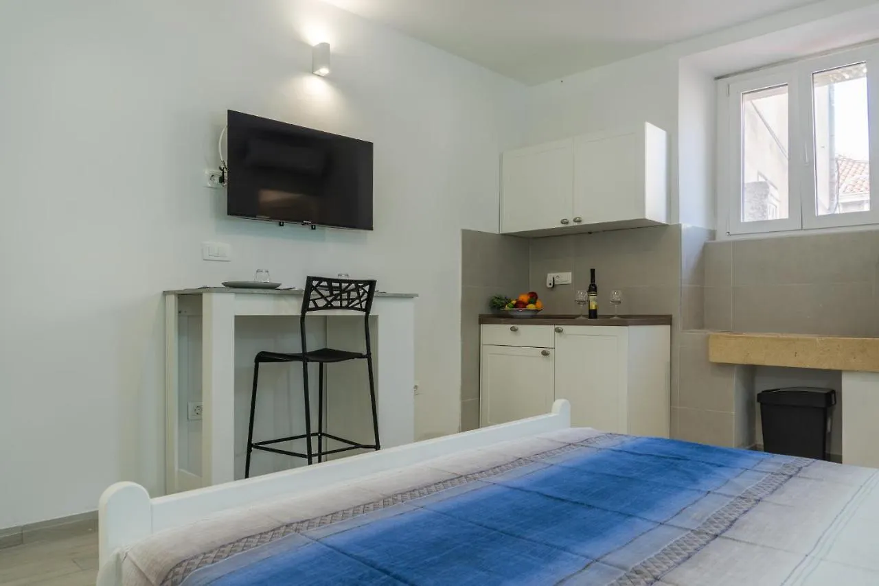 Apartamento Garden In The Center Split 0*,  Croacia