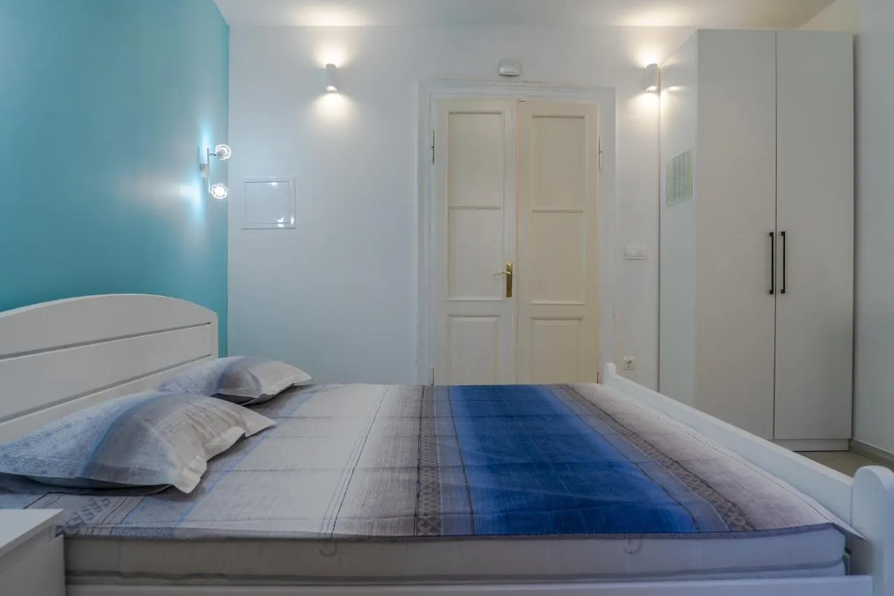 Apartamento Garden In The Center Split Croacia