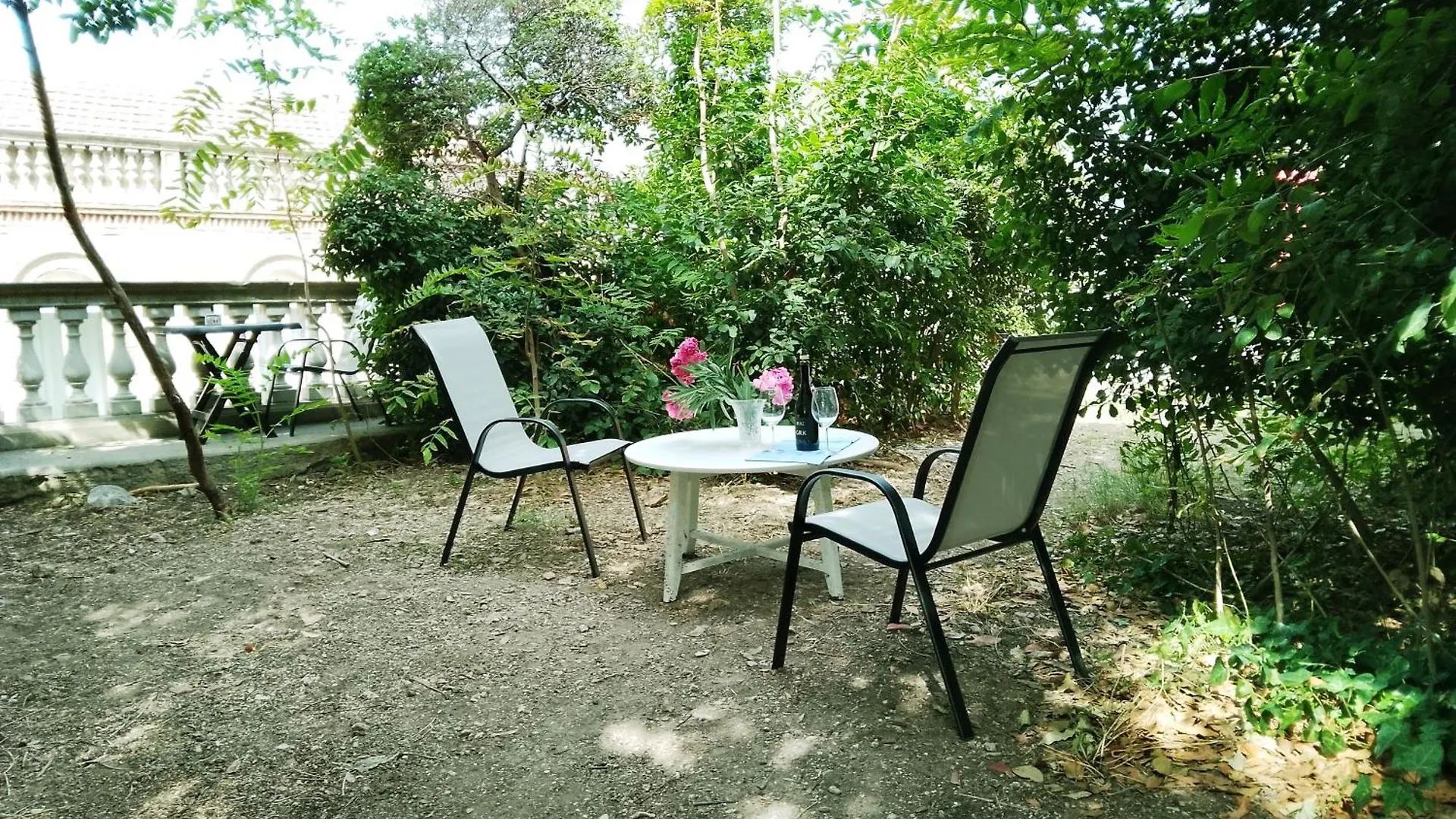 Apartamento Garden In The Center Split