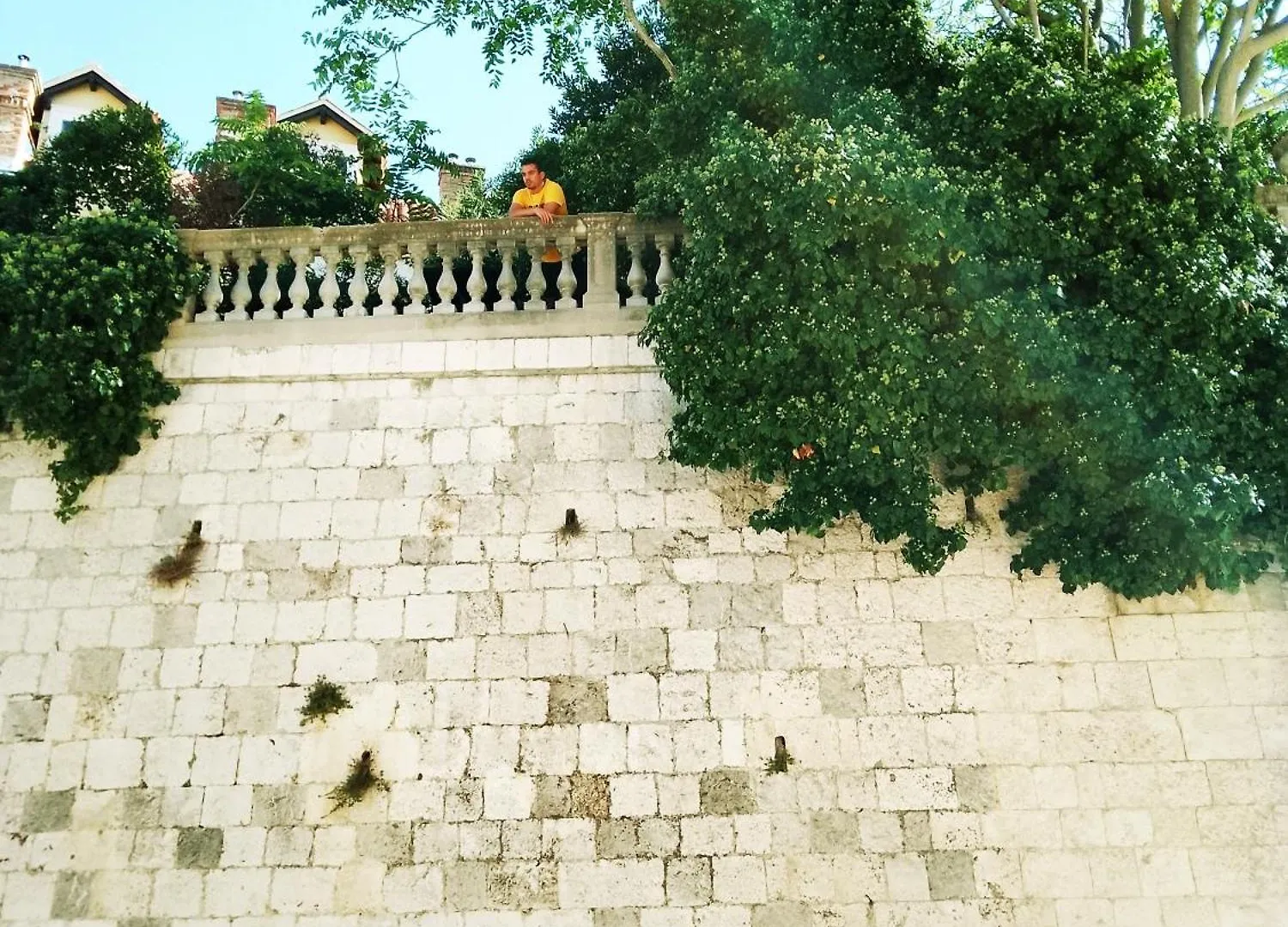 Apartamento Garden In The Center Split