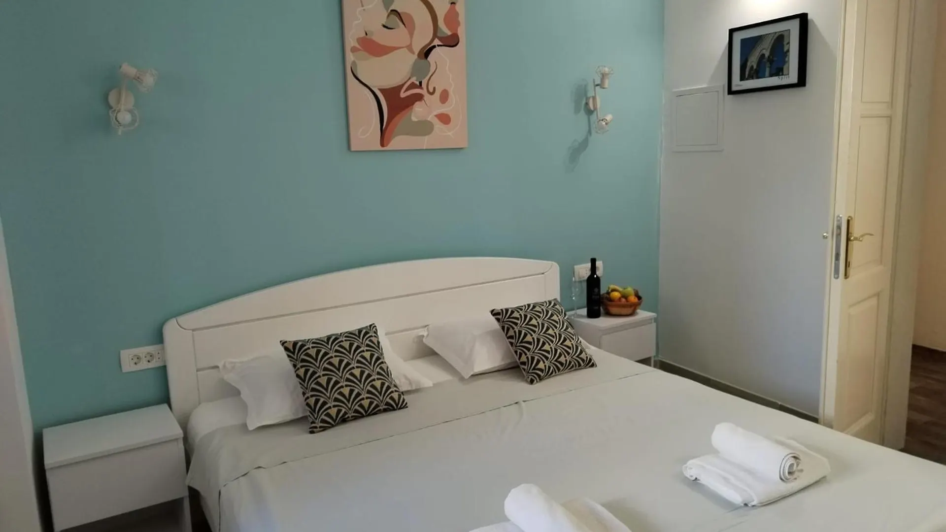 Apartamento Garden In The Center Split Croacia