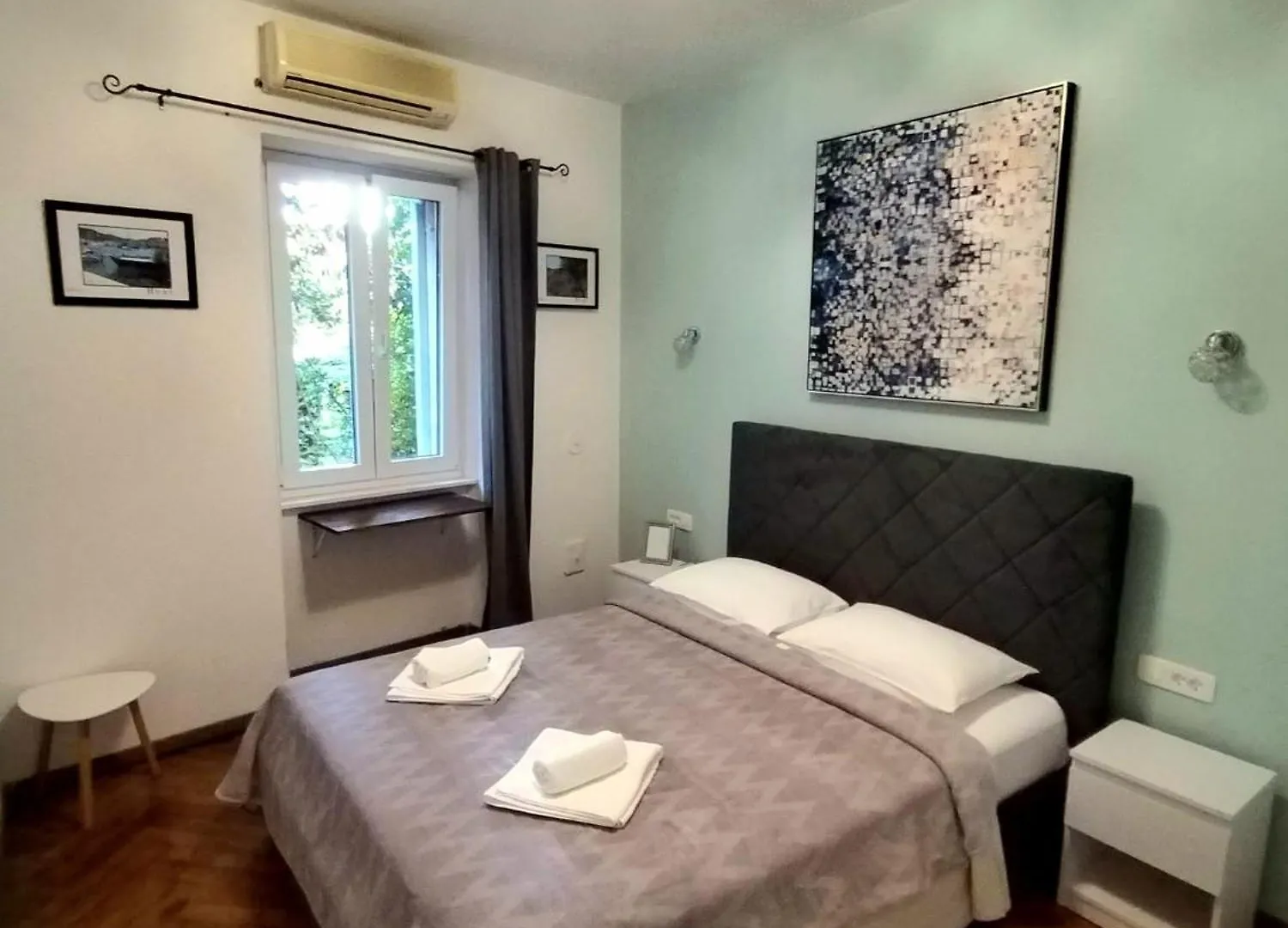Apartamento Garden In The Center Split