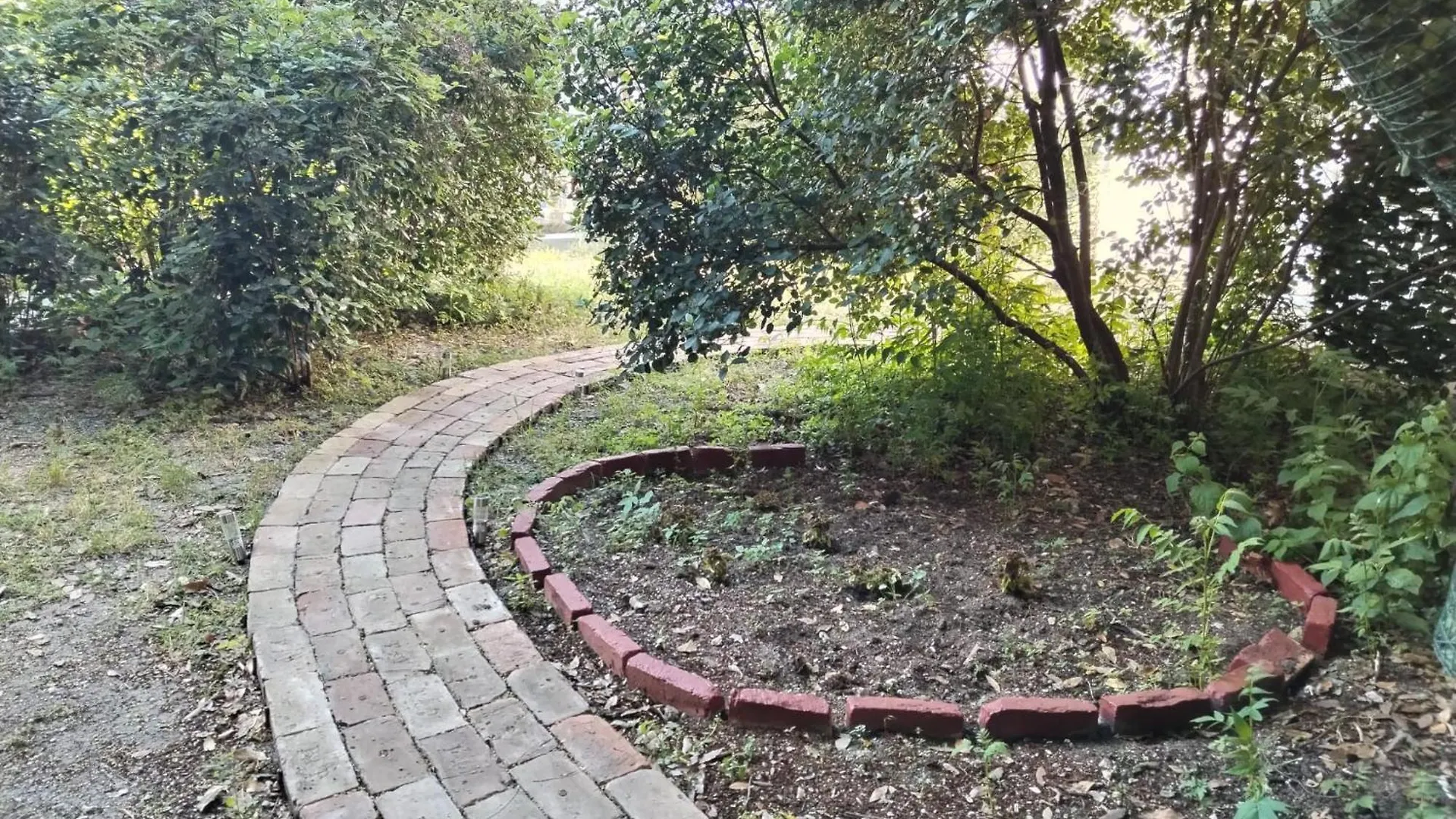Apartamento Garden In The Center Split