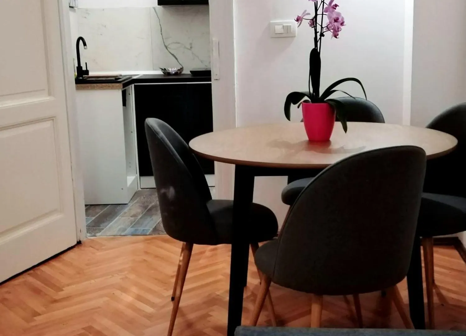 Apartamento Garden In The Center Split 0*,  Croacia