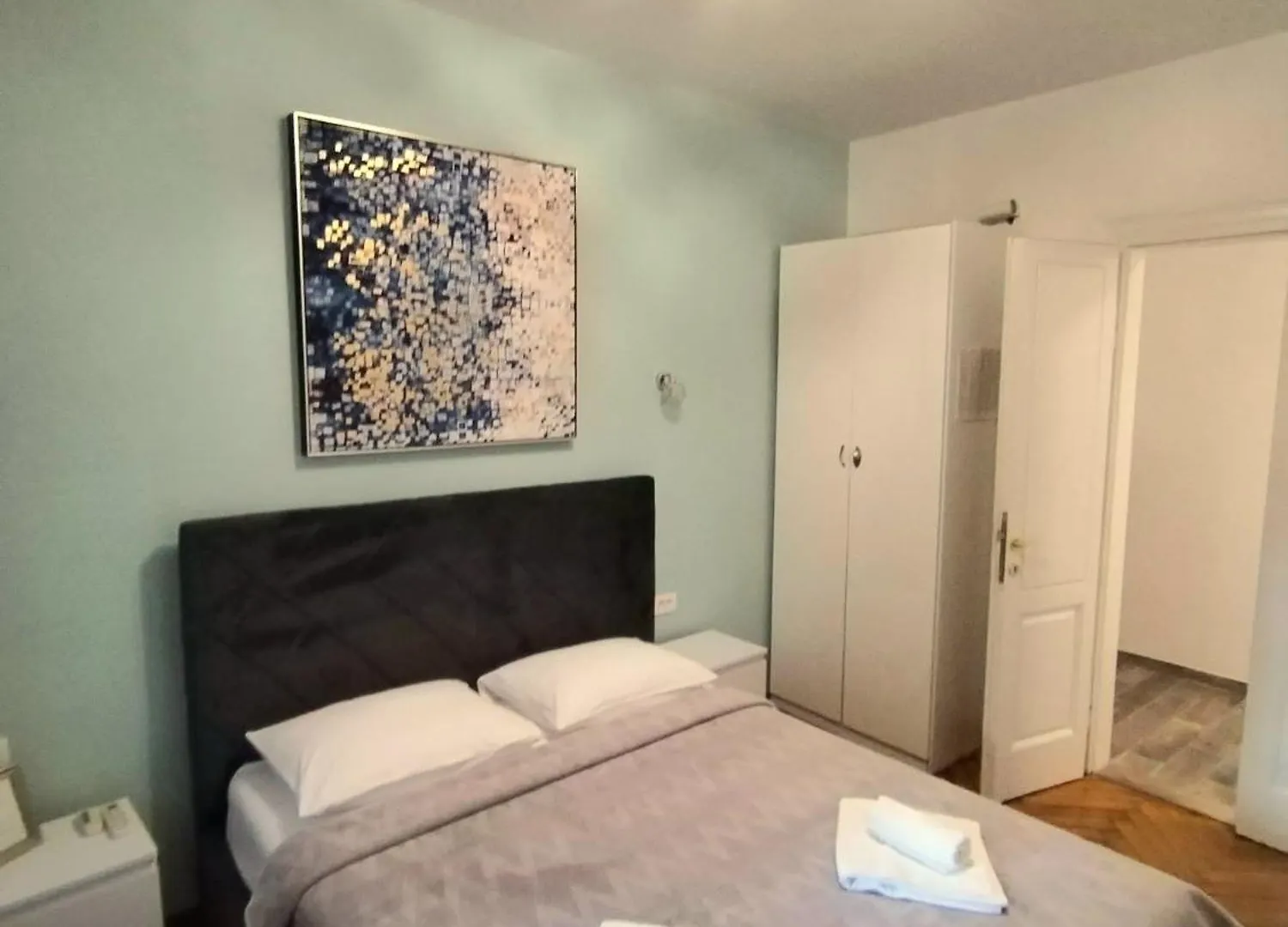 Apartamento Garden In The Center Split Croacia
