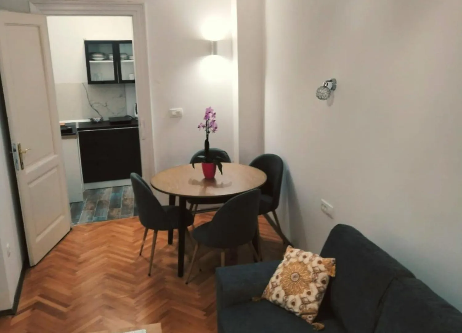 Apartamento Garden In The Center Split 0*,